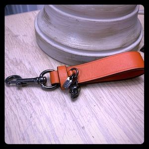coach key fob